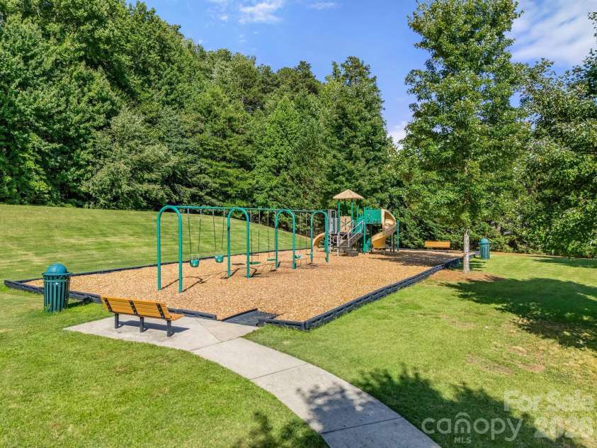 115 Morden Loop, Mooresville, NC 28115.  MLS# CAR4395597, YatesRealty ID 38025. Neighborhood Playground