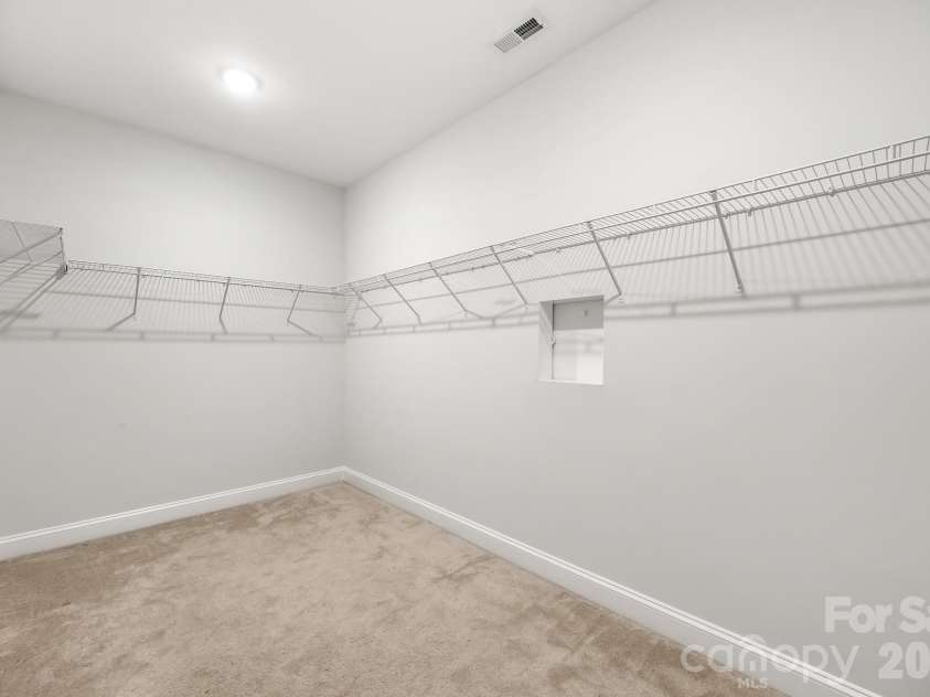 115 Morden Loop, Mooresville, NC 28115.  MLS# CAR4395597, YatesRealty ID 38025. Primary Walk-in Closet