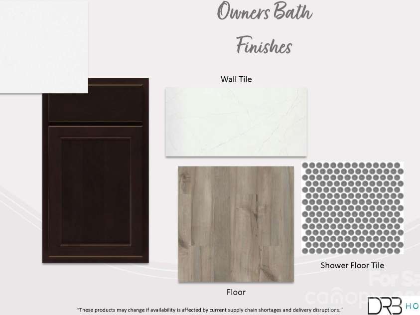 7563 Ethora Way, Charlotte, NC 28216.  MLS# CAR4394778, YatesRealty ID 38027. Design Selections