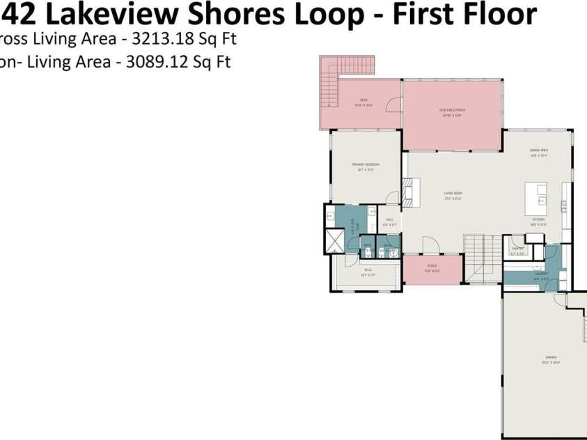 142 Lakeview Shores Loop, Mooresville, NC 28117.  MLS# CAR4376202, YatesRealty ID 38032. 