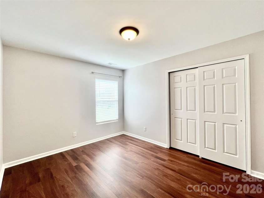 2021 Blue Stream Lane, Indian Trail, NC 28079.  MLS# CAR4379925, YatesRealty ID 38034. Bedroom 2