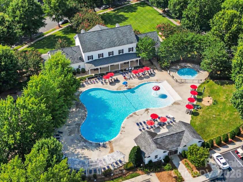 887 Stratford Run Drive, Fort Mill, SC 29708.  MLS# CAR4396442, YatesRealty ID 38036. 