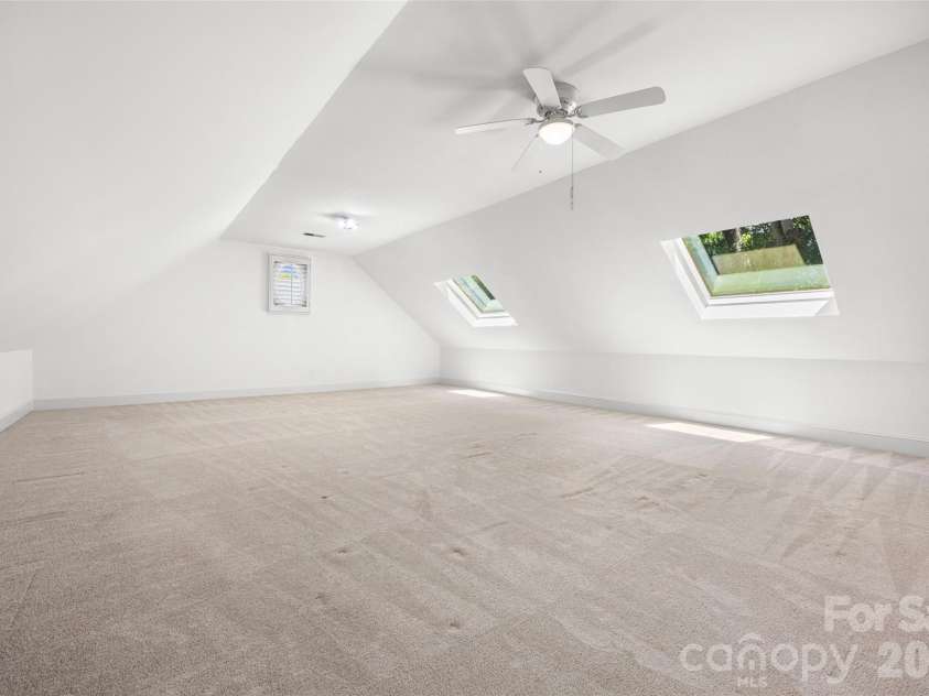 636 Landsdowne Court, Fort Mill, SC 29708.  MLS# CAR4397187, YatesRealty ID 38037. Bedroom/bonus 2
