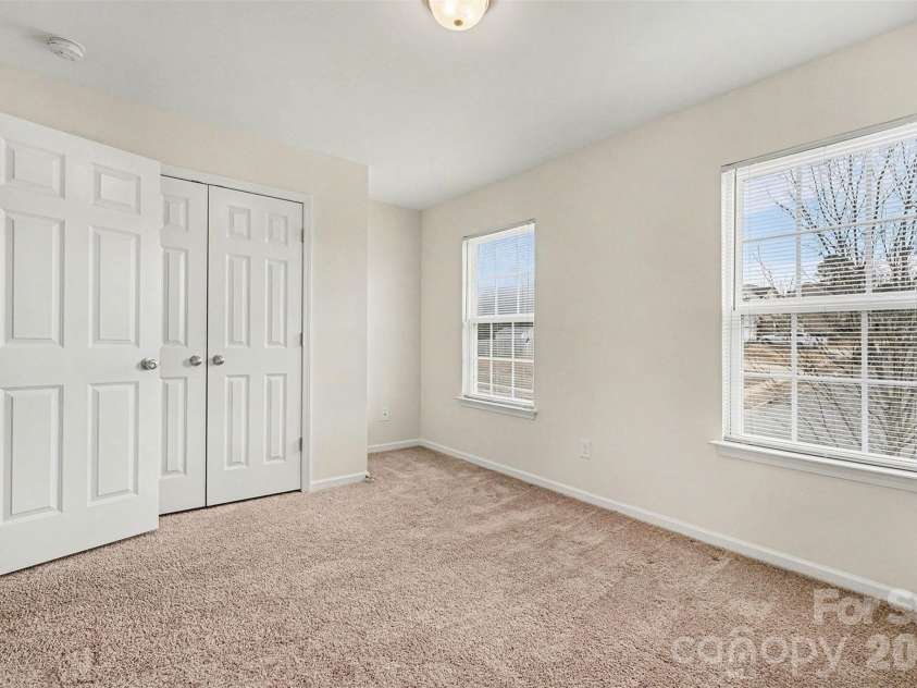 1526 Glenbar Court, Clover, SC 29710.  MLS# CAR4337838, YatesRealty ID 3804. Bedroom 3