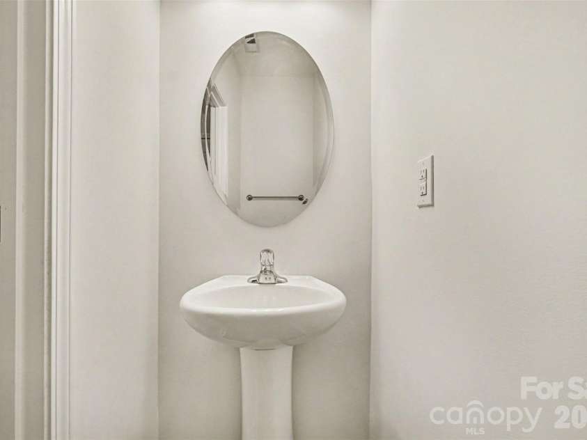 1526 Glenbar Court, Clover, SC 29710.  MLS# CAR4337838, YatesRealty ID 3804. Main level half bath