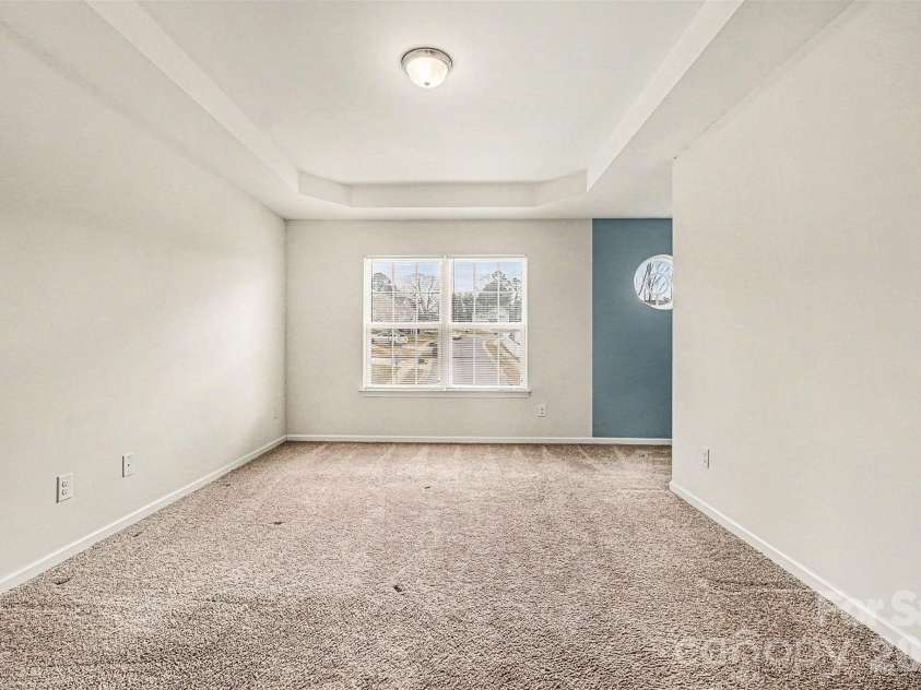 1526 Glenbar Court, Clover, SC 29710.  MLS# CAR4337838, YatesRealty ID 3804. Primary Bedroom