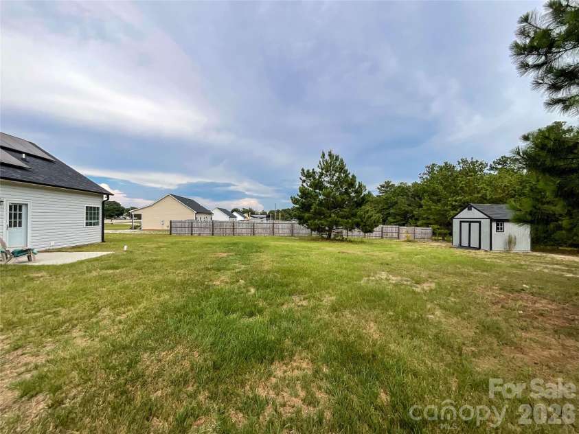 26169 Hwy 9 Highway, Pageland, SC 29728.  MLS# CAR4398836, YatesRealty ID 38040. 