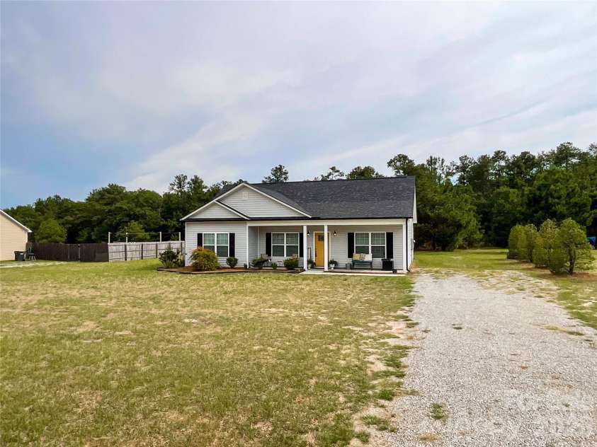 26169 Hwy 9 Highway, Pageland, SC 29728.  MLS# CAR4398836, YatesRealty ID 38040. 