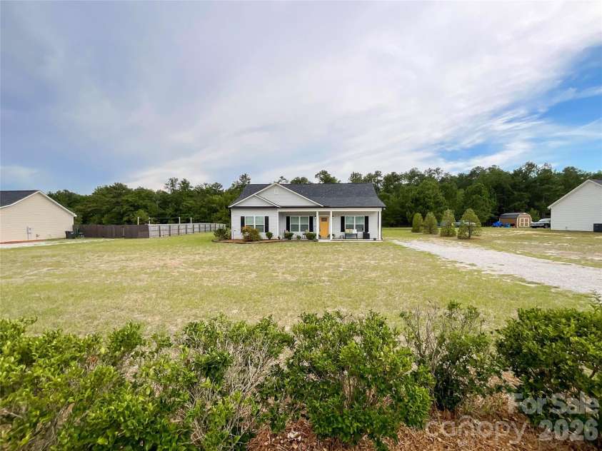 26169 Hwy 9 Highway, Pageland, SC 29728.  MLS# CAR4398836, YatesRealty ID 38040. 