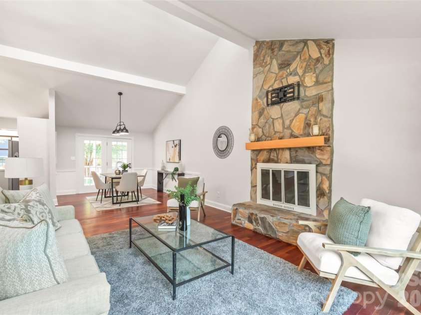 10129 Eagle Court, Charlotte, NC 28277.  MLS# CAR4399688, YatesRealty ID 38042. 