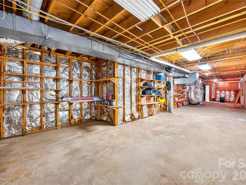 3960 Burton Lane, Denver, NC 28037.  MLS# CAR4398125, YatesRealty ID 38045. So much storage