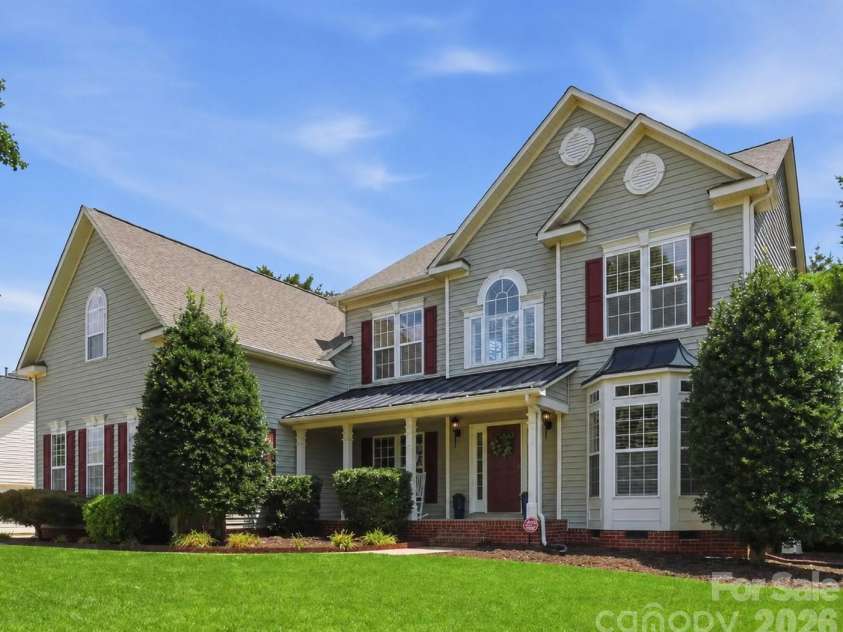 151 Corona Circle, Mooresville, NC 28117.  MLS# CAR4402509, YatesRealty ID 38047. 