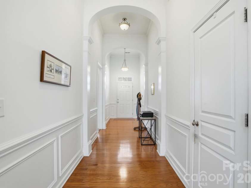 1038 Kensrowe Lane, Matthews, NC 28104.  MLS# CAR4342375, YatesRealty ID 3805. 