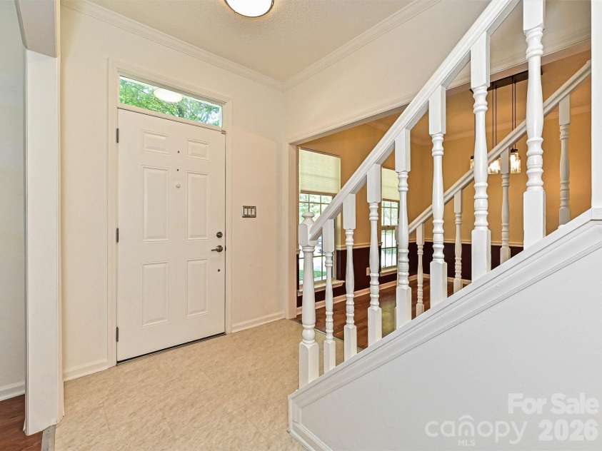 13518 Krislyn Woods Place, Charlotte, NC 28278.  MLS# CAR4402936, YatesRealty ID 38050. 
