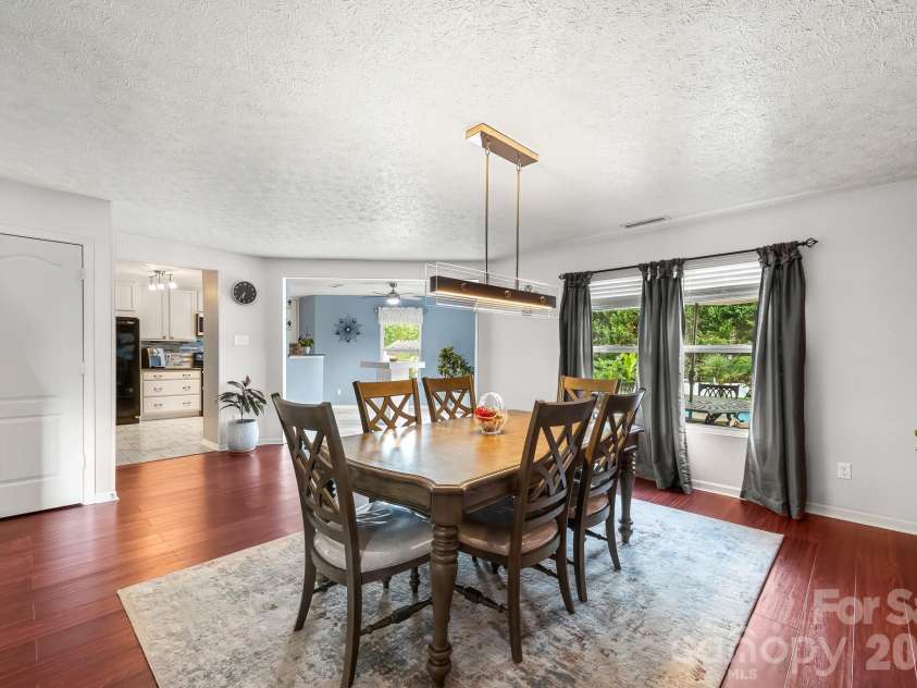 191 Old Carriage Road, Clover, SC 29710.  MLS# CAR4402254, YatesRealty ID 38051. Dining Room