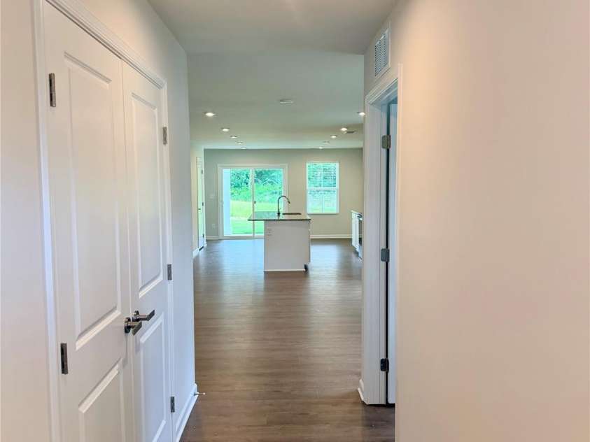 1331 Elm Forest Lane, China Grove, NC 28023.  MLS# CAR4403801, YatesRealty ID 38056. 