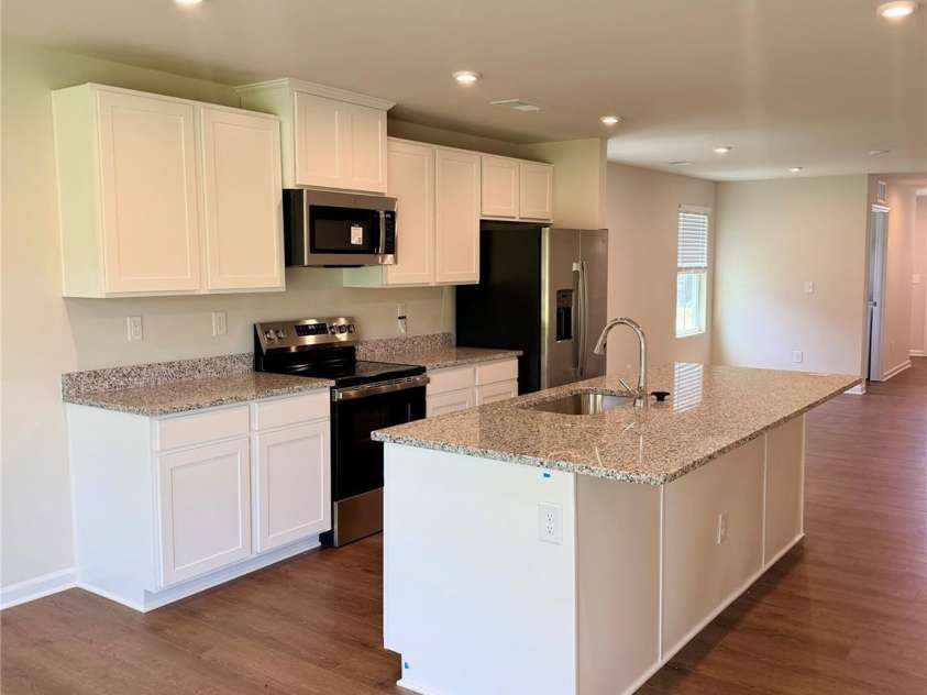 1331 Elm Forest Lane, China Grove, NC 28023.  MLS# CAR4403801, YatesRealty ID 38056. 