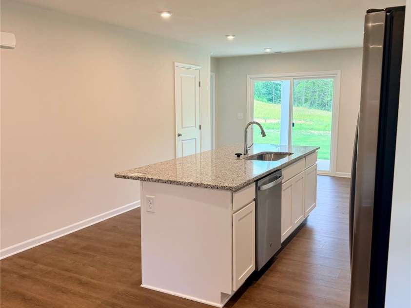 1331 Elm Forest Lane, China Grove, NC 28023.  MLS# CAR4403801, YatesRealty ID 38056. 