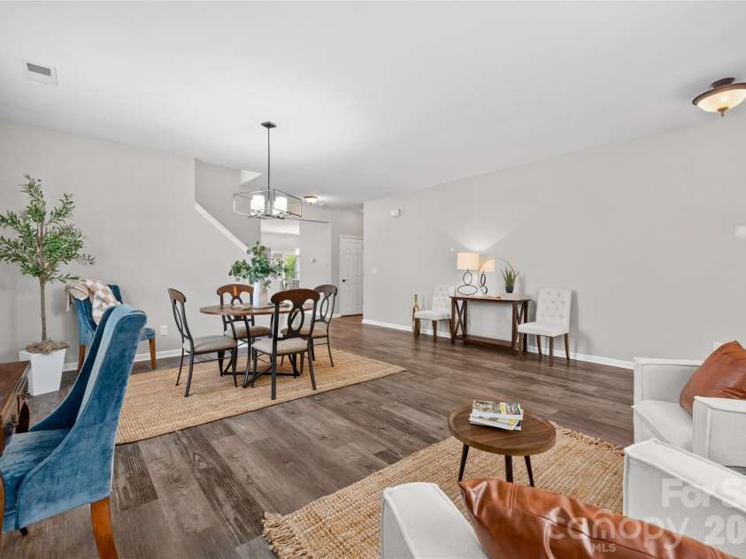 416 Garden Grove Road, Fort Mill, SC 29708.  MLS# CAR4388244, YatesRealty ID 38057. Front Room/Dining