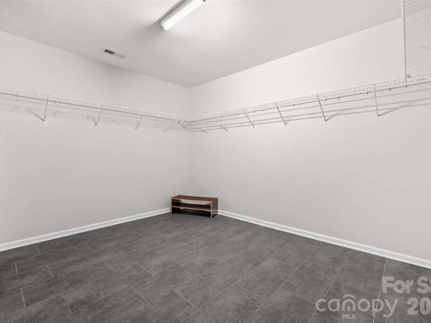 416 Garden Grove Road, Fort Mill, SC 29708.  MLS# CAR4388244, YatesRealty ID 38057. Primary Closet
