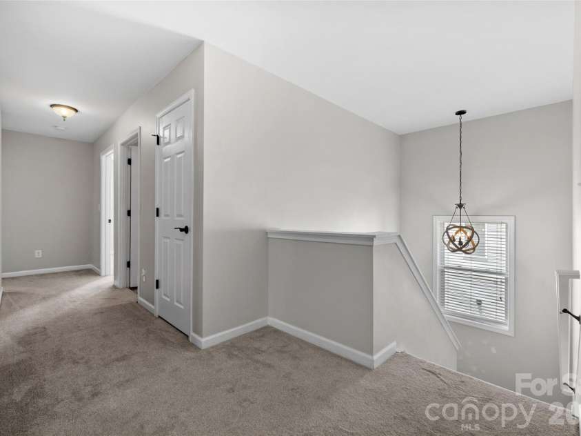 416 Garden Grove Road, Fort Mill, SC 29708.  MLS# CAR4388244, YatesRealty ID 38057. Upper landing
