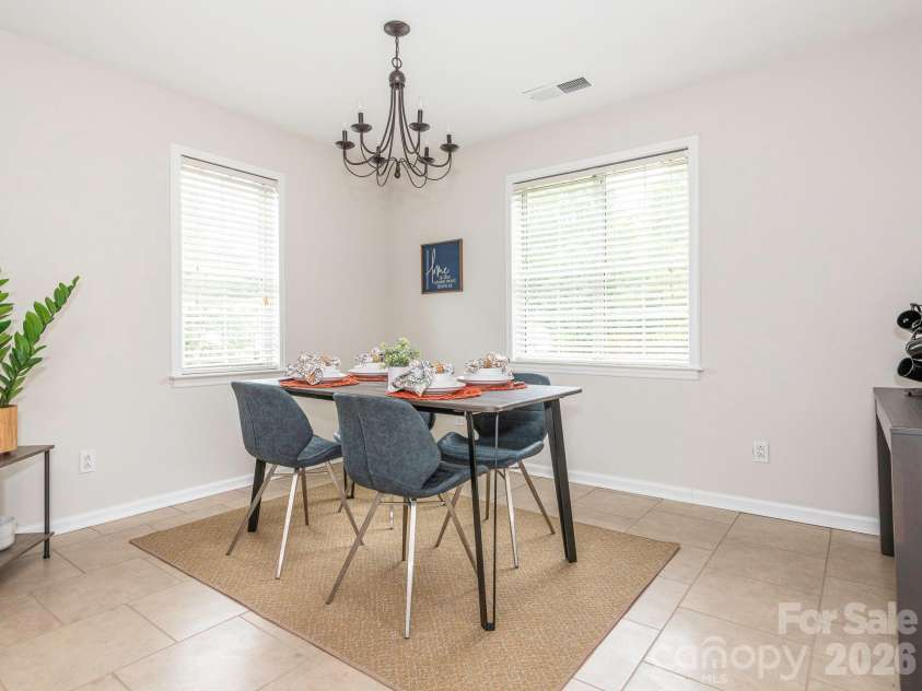 1037 Ridgefield Circle, Indian Trail, NC 28079.  MLS# CAR4403811, YatesRealty ID 38059. 