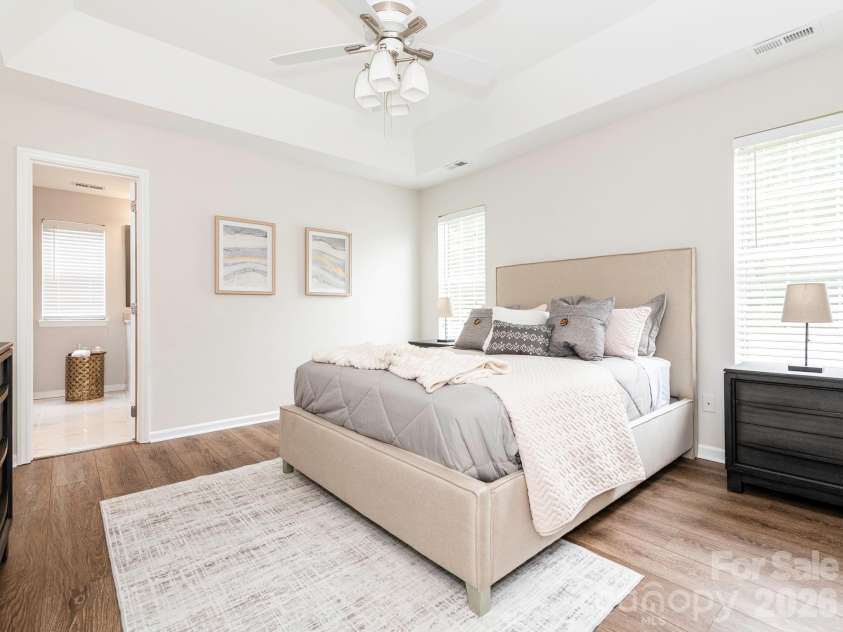 1037 Ridgefield Circle, Indian Trail, NC 28079.  MLS# CAR4403811, YatesRealty ID 38059. 