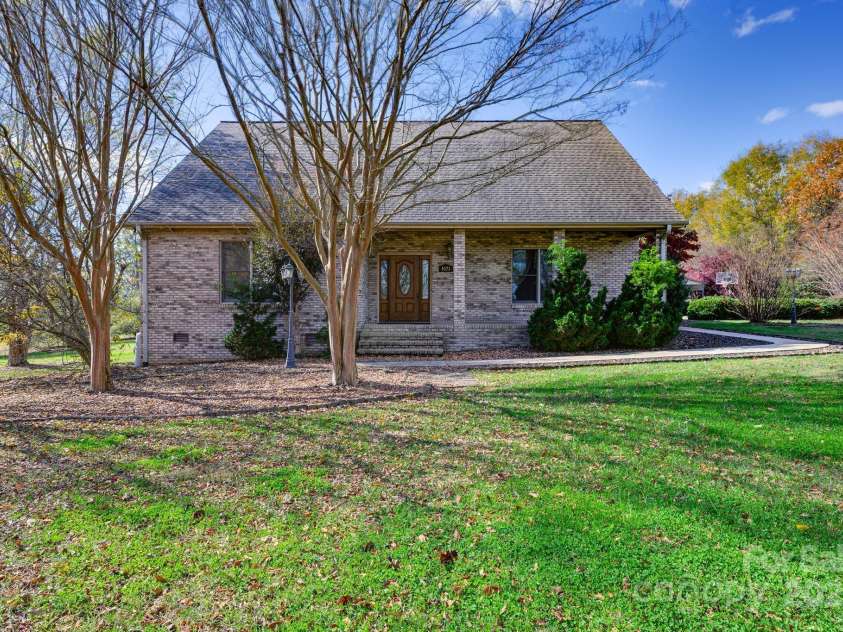 1071 Caleb Setzer Road, Newton, NC 28658.  MLS# CAR4321050, YatesRealty ID 3806. 