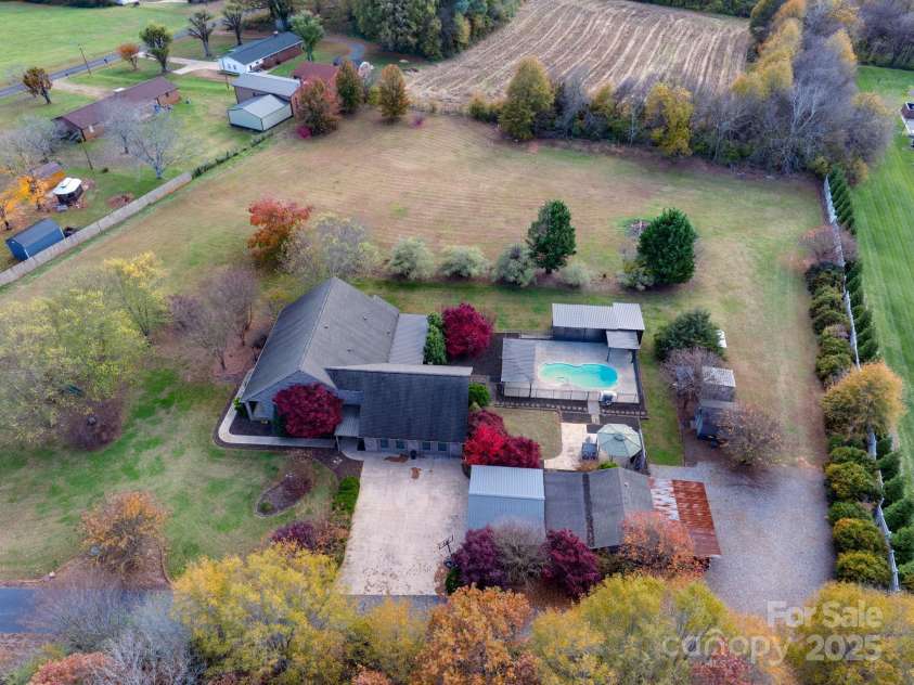 1071 Caleb Setzer Road, Newton, NC 28658.  MLS# CAR4321050, YatesRealty ID 3806. 