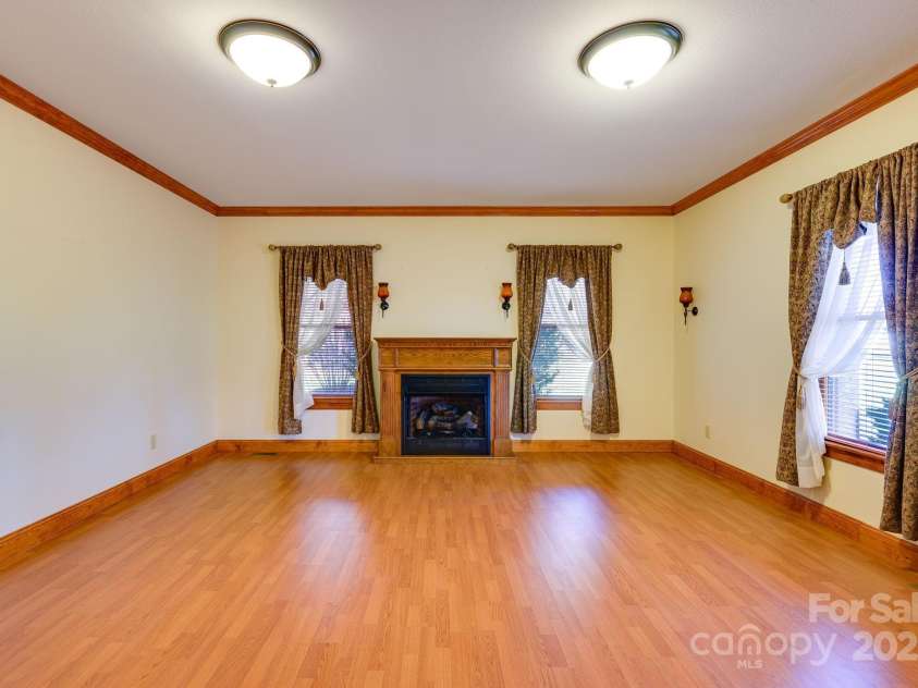 1071 Caleb Setzer Road, Newton, NC 28658.  MLS# CAR4321050, YatesRealty ID 3806. 