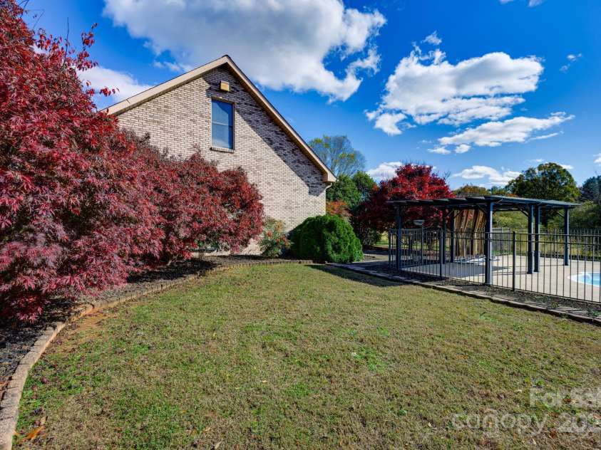 1071 Caleb Setzer Road, Newton, NC 28658.  MLS# CAR4321050, YatesRealty ID 3806. 