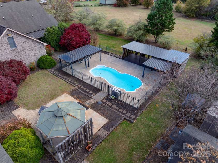 1071 Caleb Setzer Road, Newton, NC 28658.  MLS# CAR4321050, YatesRealty ID 3806. 