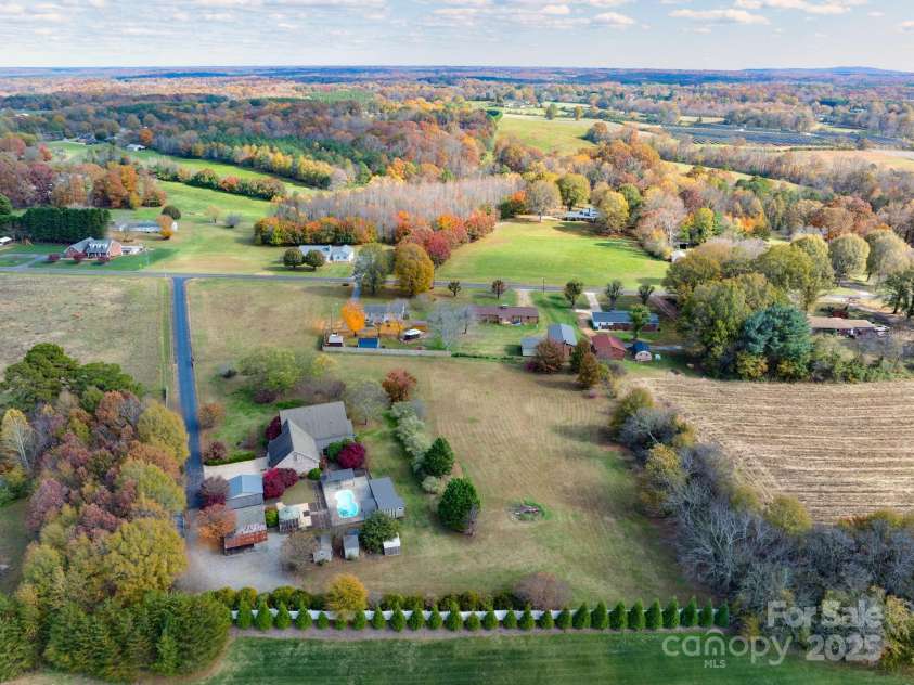 1071 Caleb Setzer Road, Newton, NC 28658.  MLS# CAR4321050, YatesRealty ID 3806. 