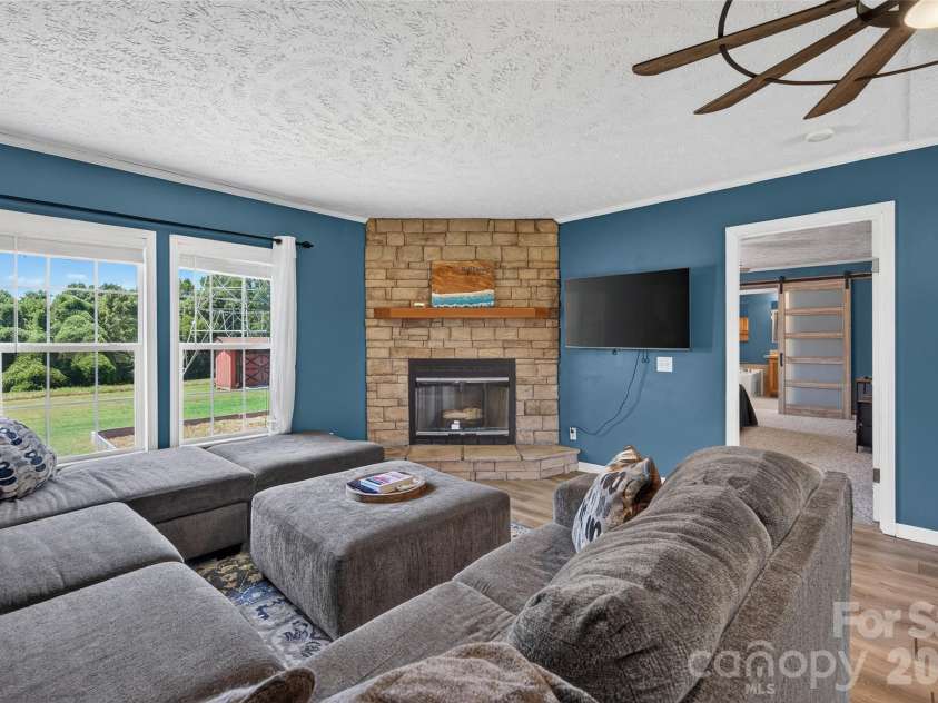 766 Midway Road, Statesville, NC 28625.  MLS# CAR4403324, YatesRealty ID 38061. 