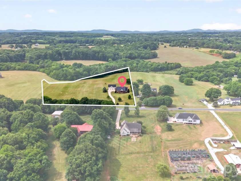 2395 Spencer Road, Archdale, NC 27263.  MLS# CAR4404321, YatesRealty ID 38062. 