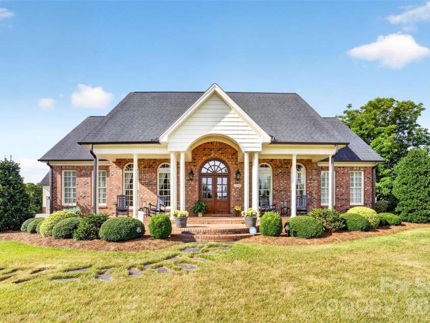 2395 Spencer Road, Archdale, NC 27263.  MLS# CAR4404321, YatesRealty ID 38062. 