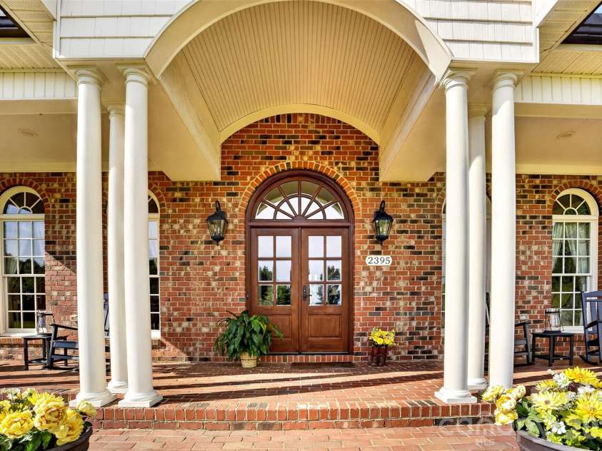 2395 Spencer Road, Archdale, NC 27263.  MLS# CAR4404321, YatesRealty ID 38062. 