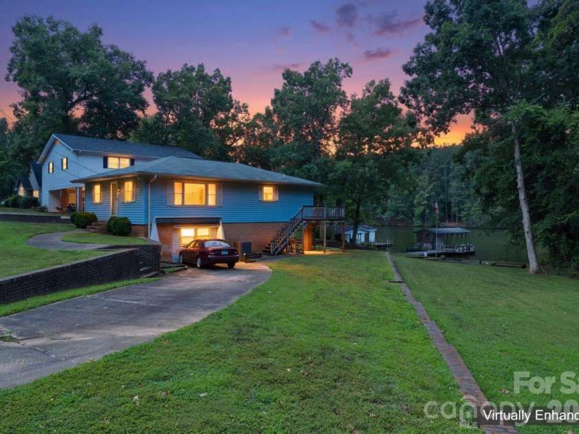 9781 Pine Tree Road, Norwood, NC 28128.  MLS# CAR4402013, YatesRealty ID 38065. 