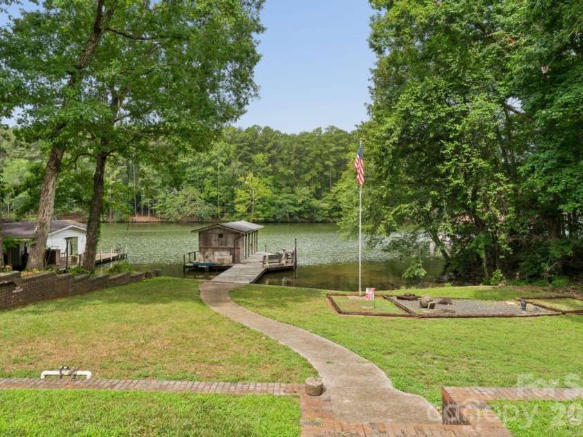 9781 Pine Tree Road, Norwood, NC 28128.  MLS# CAR4402013, YatesRealty ID 38065. 