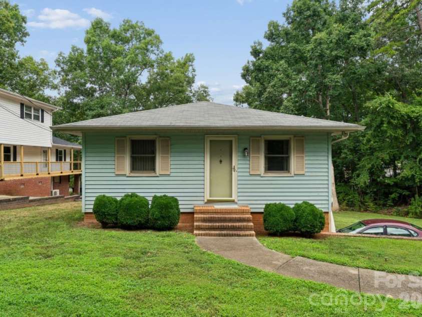 9781 Pine Tree Road, Norwood, NC 28128.  MLS# CAR4402013, YatesRealty ID 38065. 