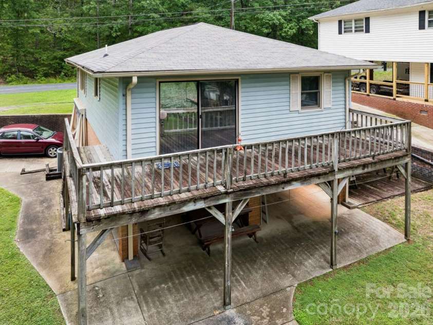 9781 Pine Tree Road, Norwood, NC 28128.  MLS# CAR4402013, YatesRealty ID 38065. 