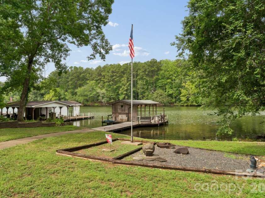9781 Pine Tree Road, Norwood, NC 28128.  MLS# CAR4402013, YatesRealty ID 38065. 