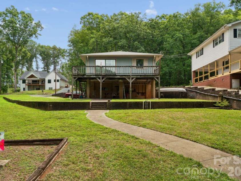 9781 Pine Tree Road, Norwood, NC 28128.  MLS# CAR4402013, YatesRealty ID 38065. 