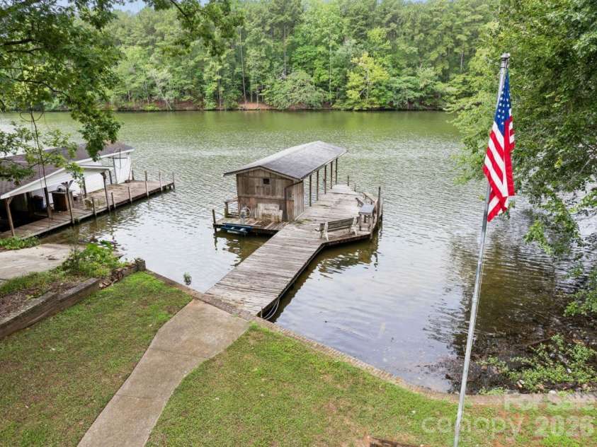 9781 Pine Tree Road, Norwood, NC 28128.  MLS# CAR4402013, YatesRealty ID 38065. 