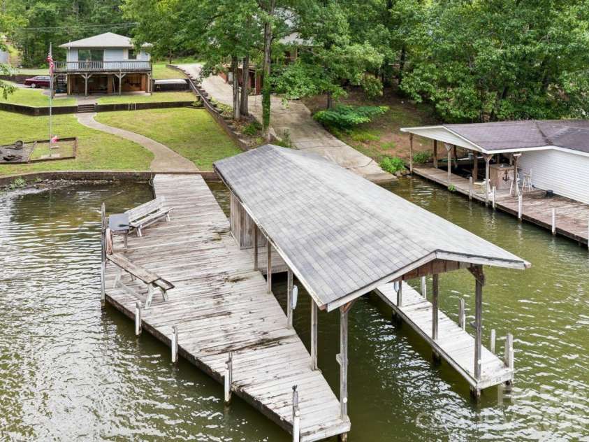 9781 Pine Tree Road, Norwood, NC 28128.  MLS# CAR4402013, YatesRealty ID 38065. 