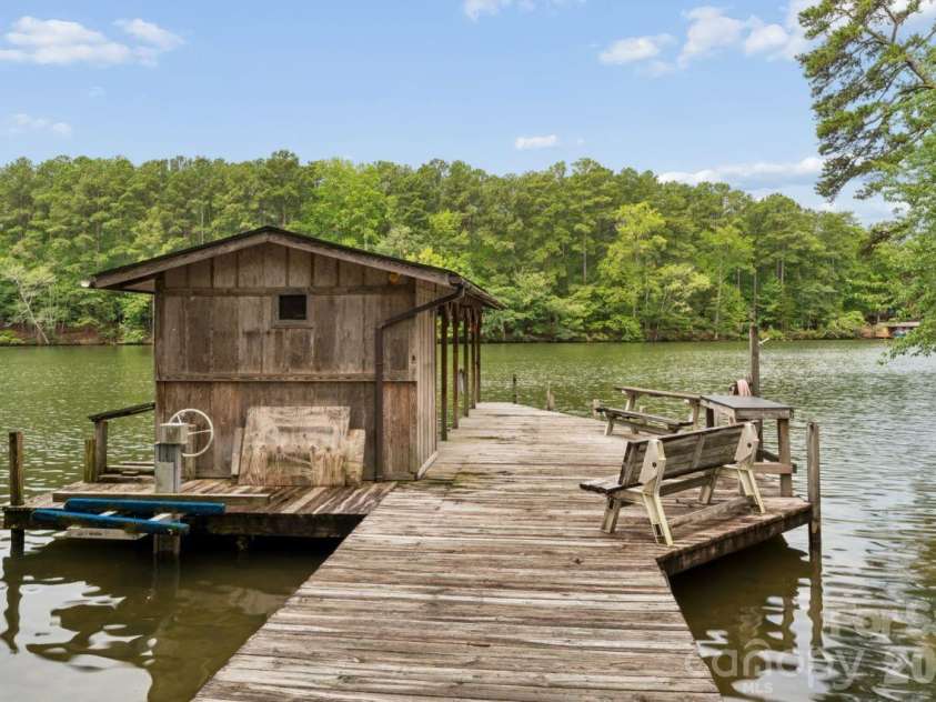 9781 Pine Tree Road, Norwood, NC 28128.  MLS# CAR4402013, YatesRealty ID 38065. 