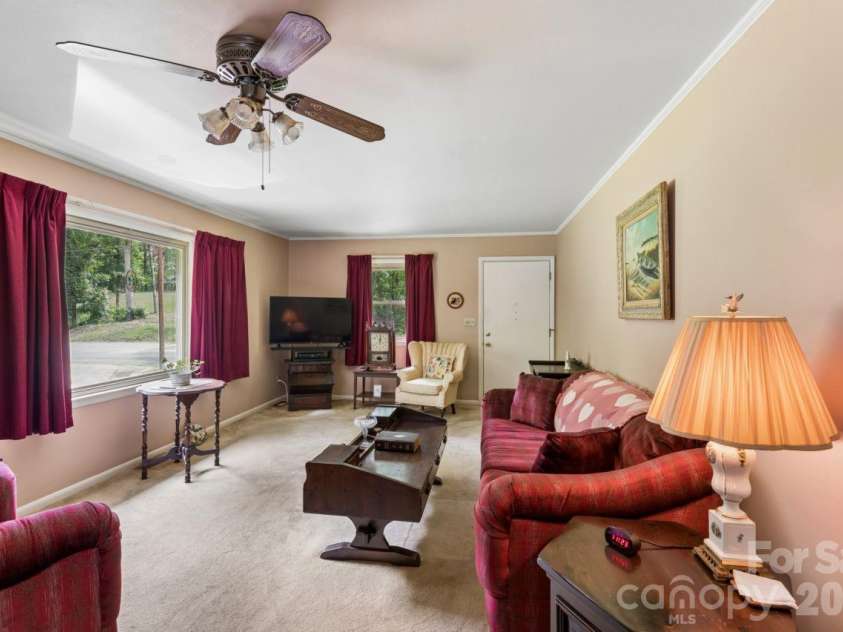 9781 Pine Tree Road, Norwood, NC 28128.  MLS# CAR4402013, YatesRealty ID 38065. 