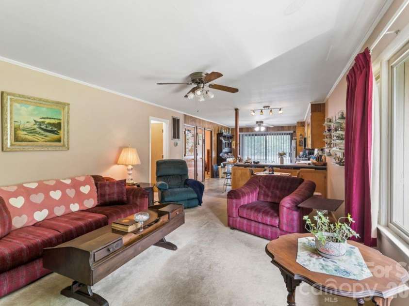 9781 Pine Tree Road, Norwood, NC 28128.  MLS# CAR4402013, YatesRealty ID 38065. 