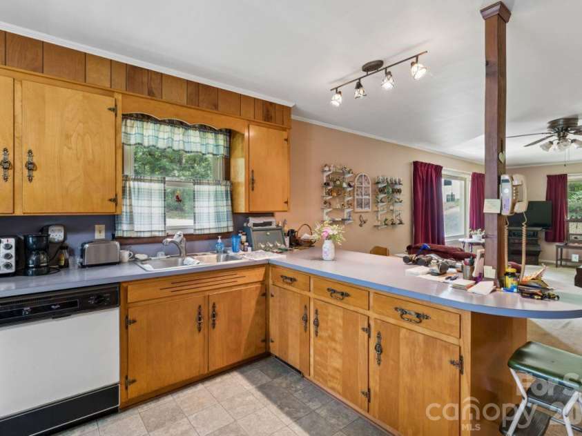 9781 Pine Tree Road, Norwood, NC 28128.  MLS# CAR4402013, YatesRealty ID 38065. 