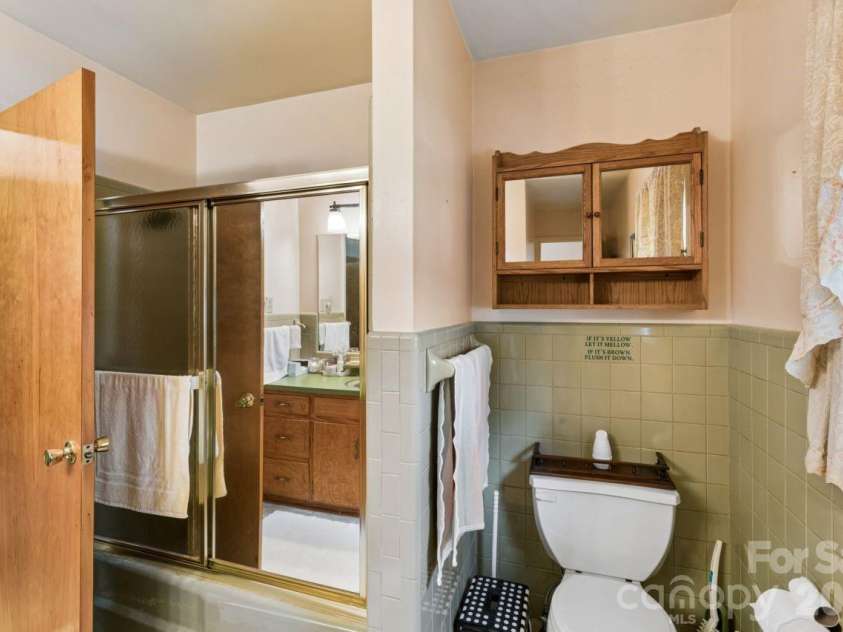 9781 Pine Tree Road, Norwood, NC 28128.  MLS# CAR4402013, YatesRealty ID 38065. 